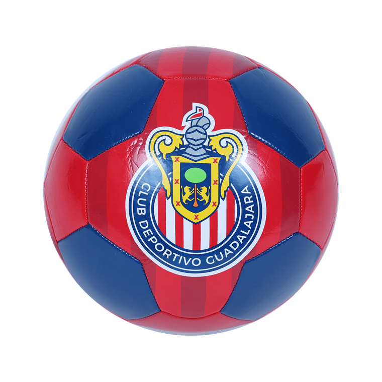 Balón Escudo Chivas Bicolor