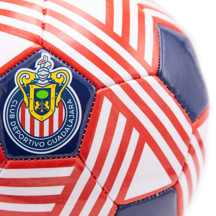 Balón Rayas Cdg Chivas