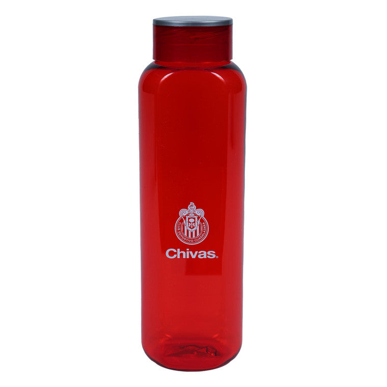Cilindro Varios Colores Escudo Chivas Con Tapa