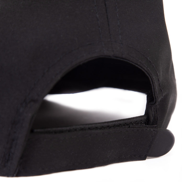 Gorra Esc. Centenario Bord Negra Hg
