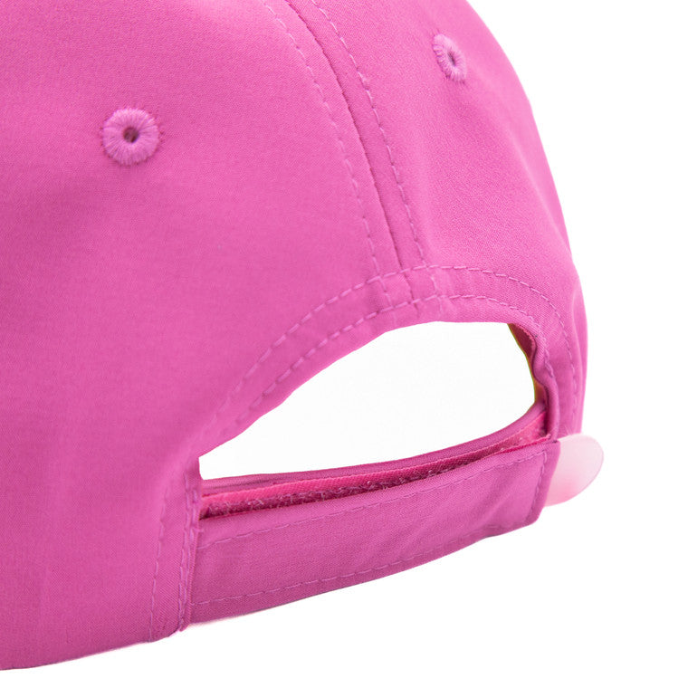 Gorra Rosa Aplicación I Love Chivas