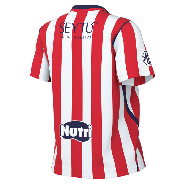 Jersey Chivas Local Stadium AP26 Mujer