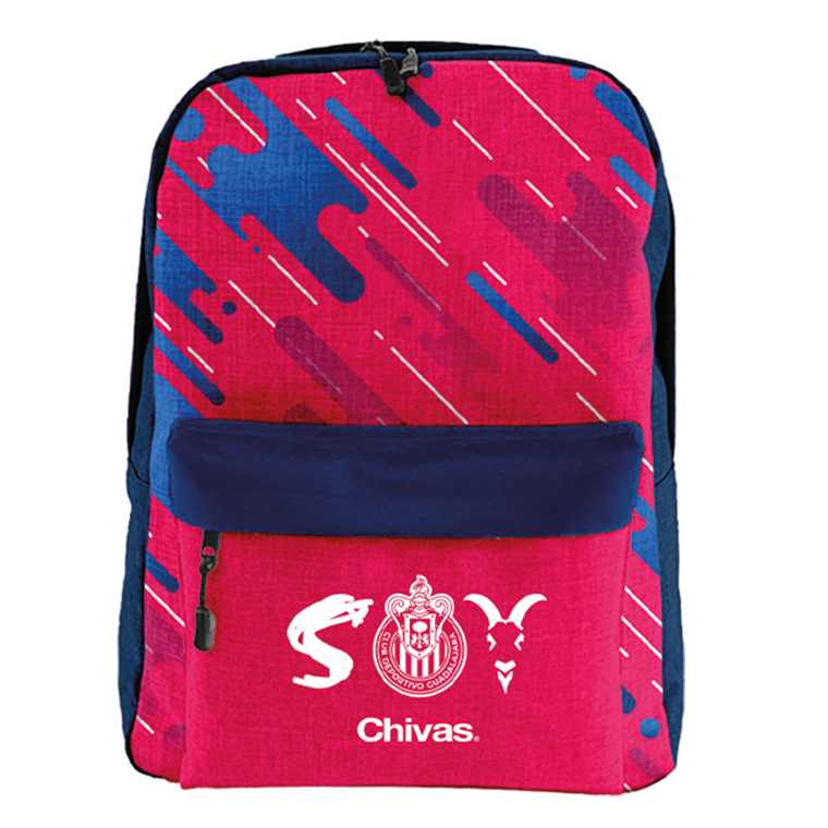 Mochila Soy Chivas