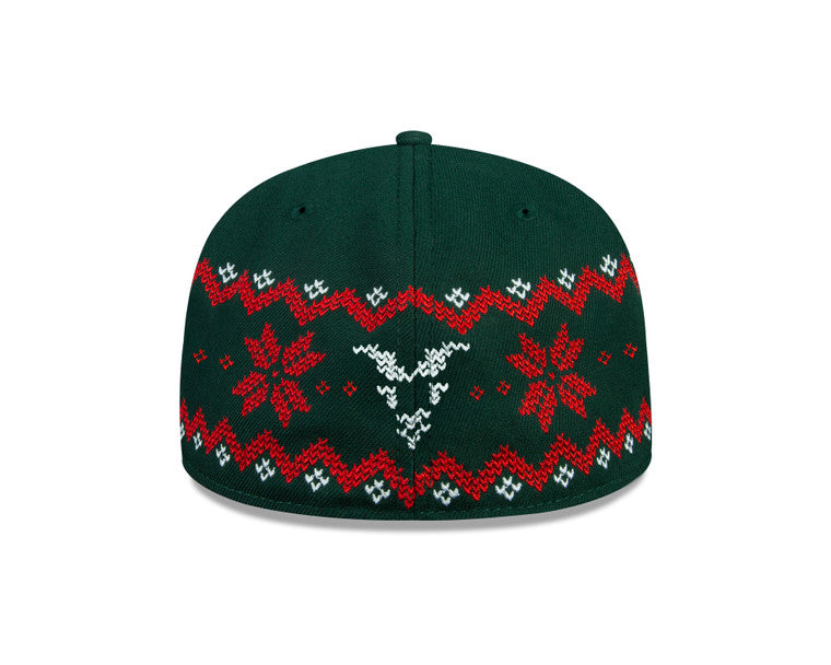 Gorra Ugly Chivita Retro Verde New Era