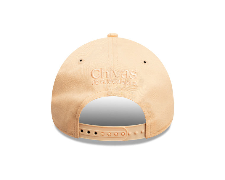 Gorra Lmx Tonal Chivas New Era
