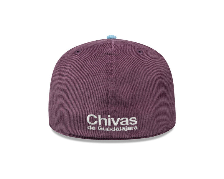 Gorra Combinada Logo Gua New Era