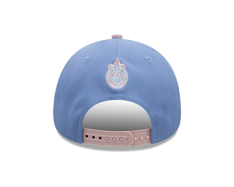 Gorra Combinada Chivita Retro New Era