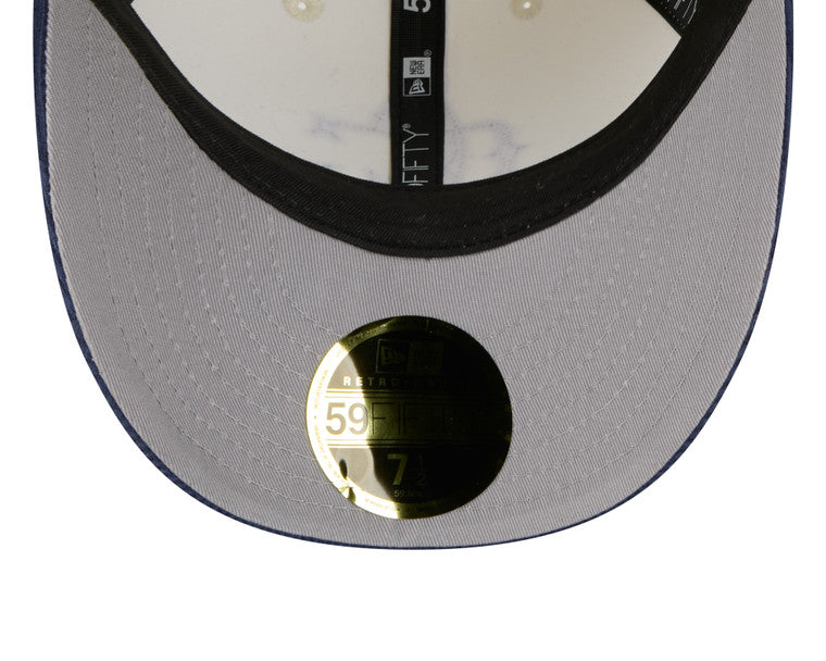 Gorra Combinada Lmx Cord Logo Retro New Era