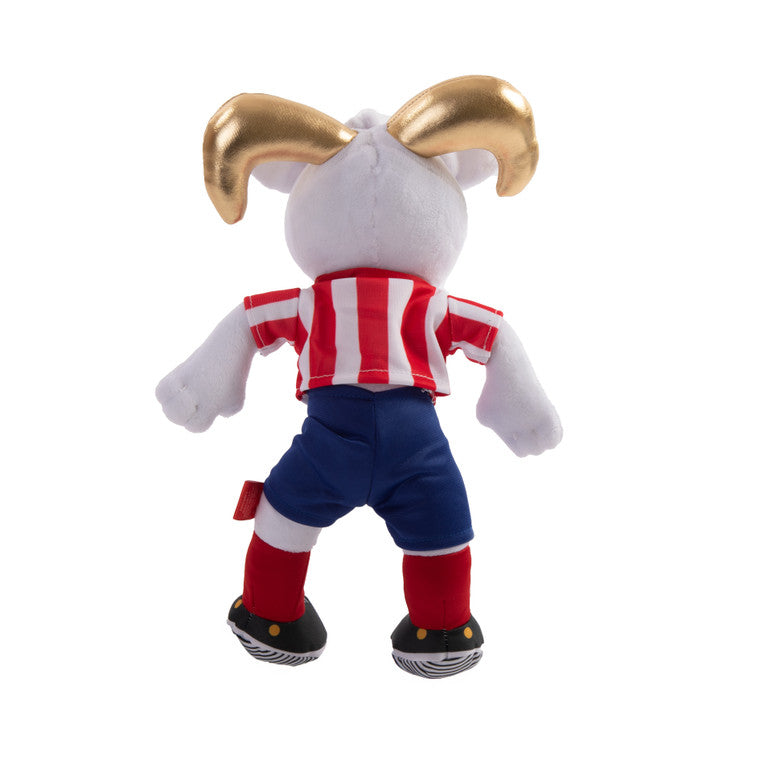 Peluche Chiva Retro Chico