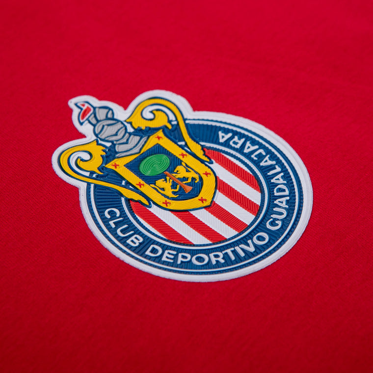 Playera Chivas Mode On Roja