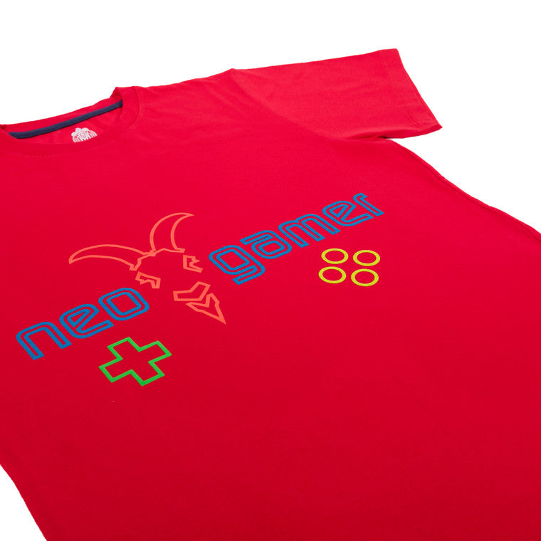 Playera Chivas Neo Gamer Roja