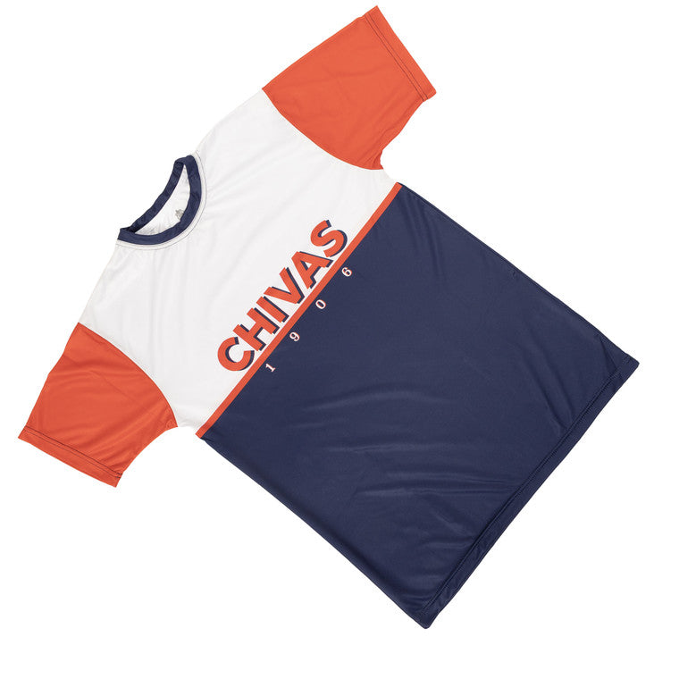 Playera Tricolor1906 Chivas
