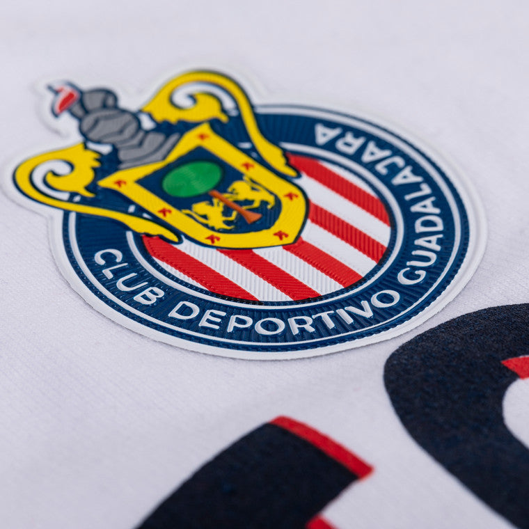 Sudadera Tricolor Historia Chivas