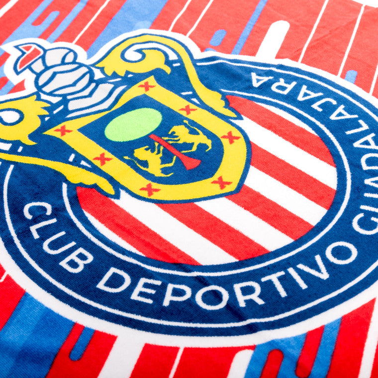 Toalla Chivas Color