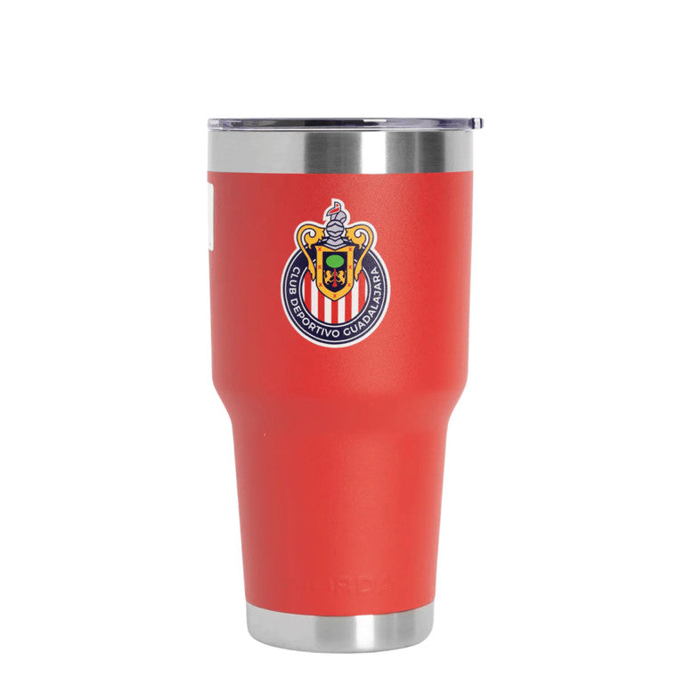 Tumbler Chivas Goat Rojo 30 Oz
