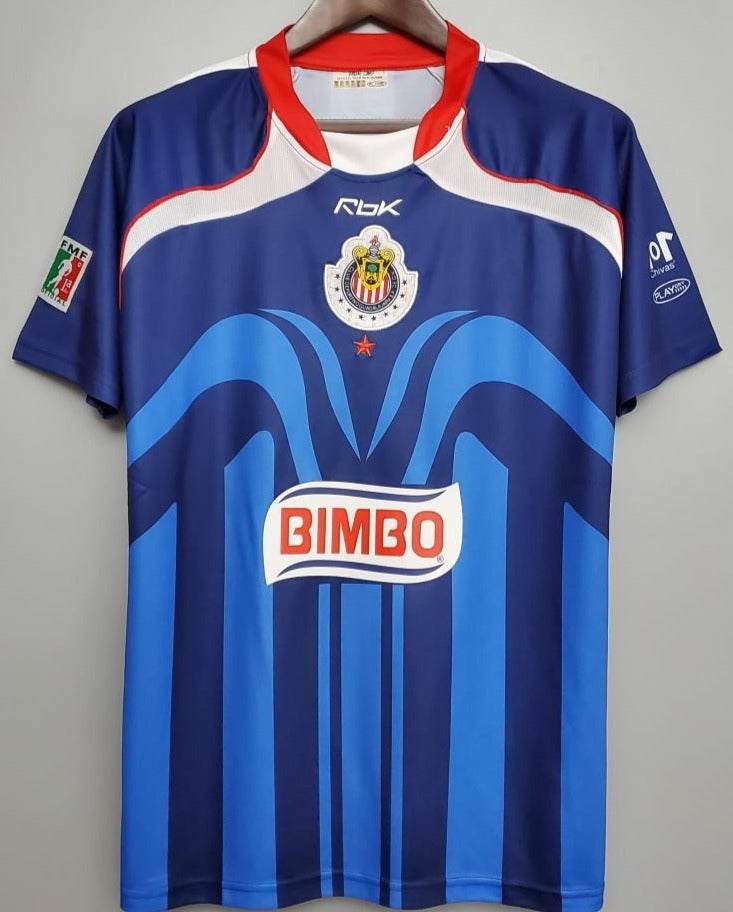 Jersey Retro Chivas 2006 Campeón