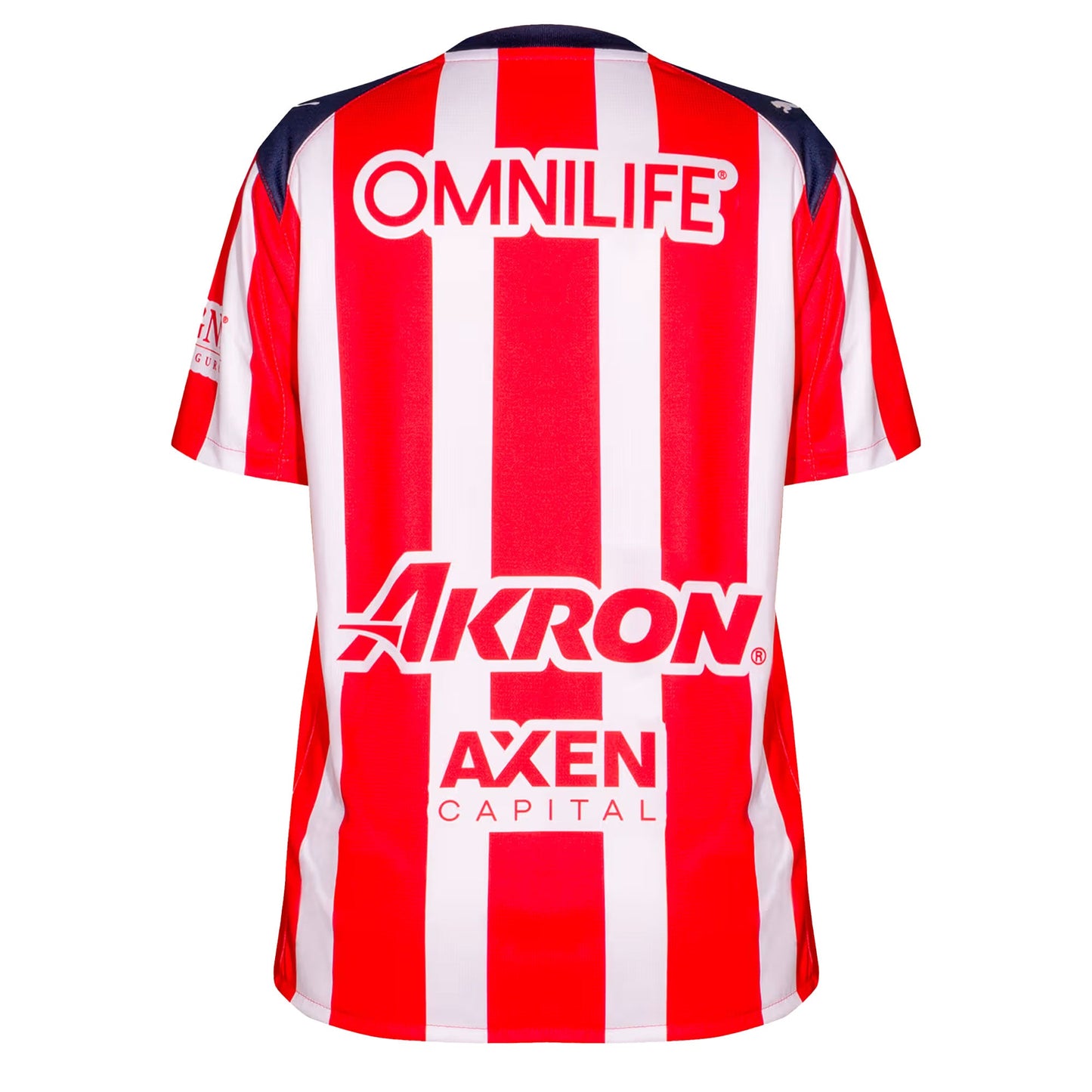 Jersey Chivas Local 25/26 Niño