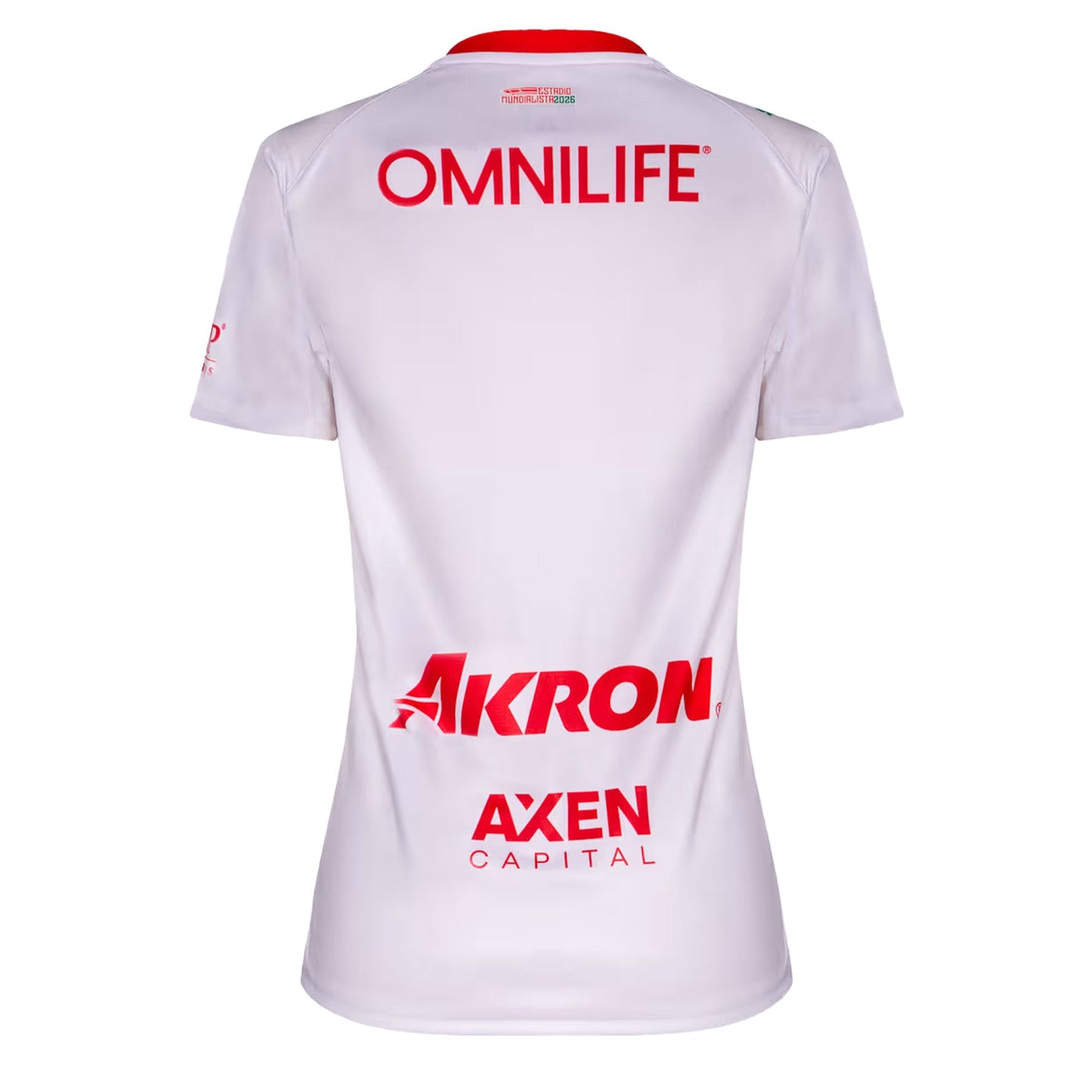 Jersey Chivas Visitante 25/26 Mujer
