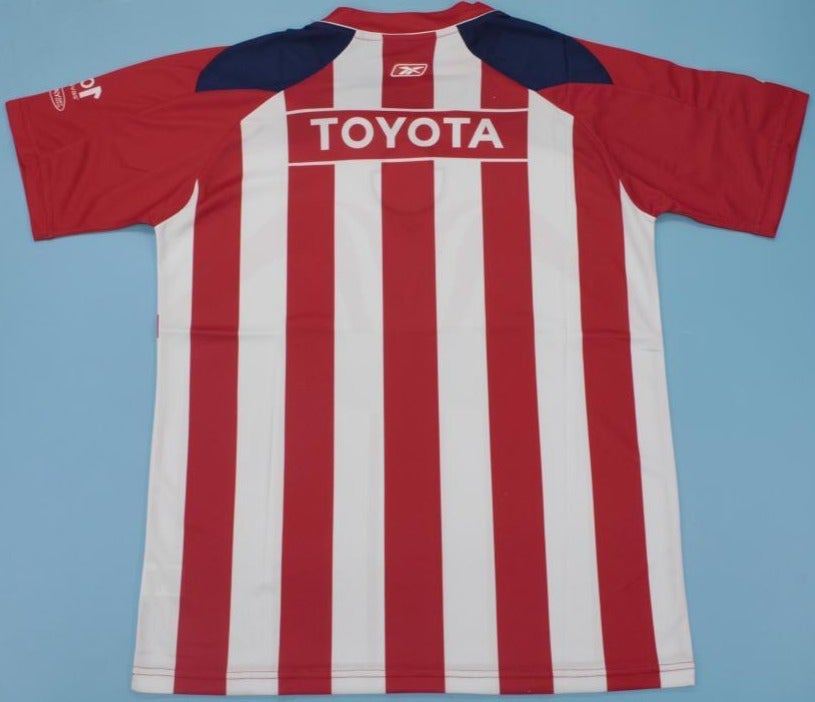 Jersey Retro Chivas 2006 Campeón