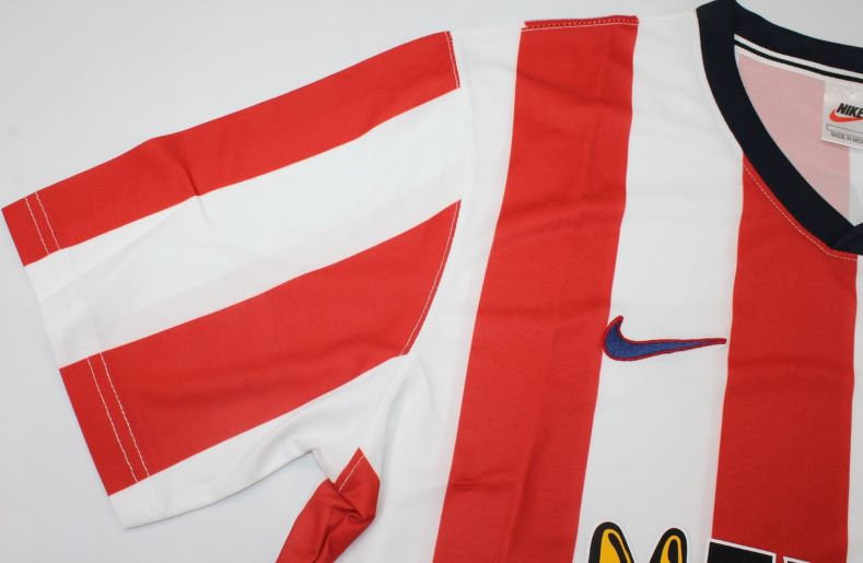 Jersey Retro Chivas 1997 Campeonísimo