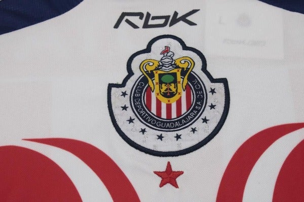 Jersey Retro Chivas 2006 Campeón