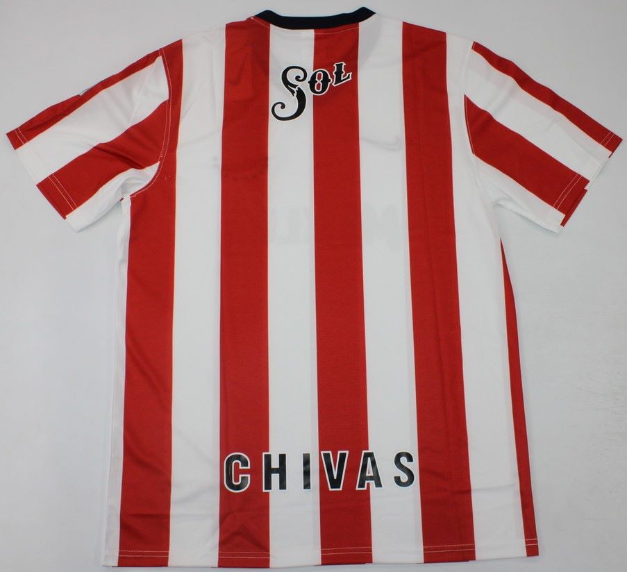 Jersey Retro Chivas 1997 Campeonísimo