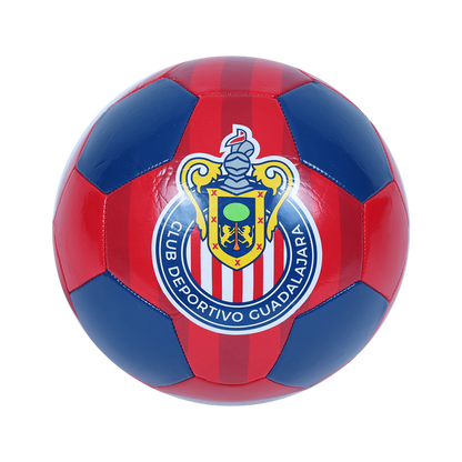 Balón Escudo Chivas Bicolor