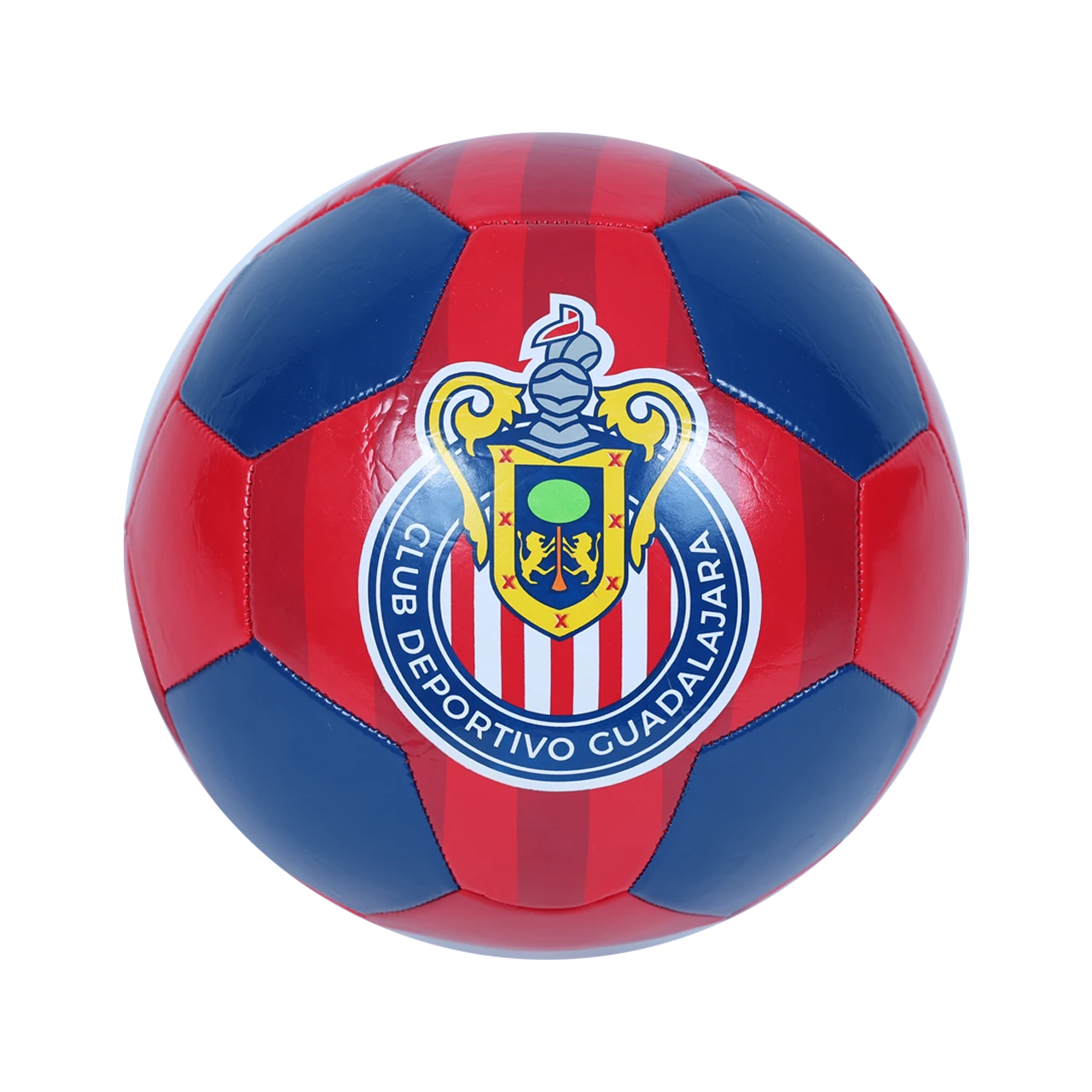 Balón Escudo Chivas Bicolor