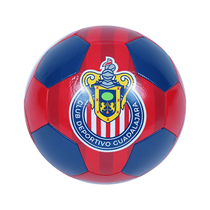 Balón Escudo Chivas Bicolor