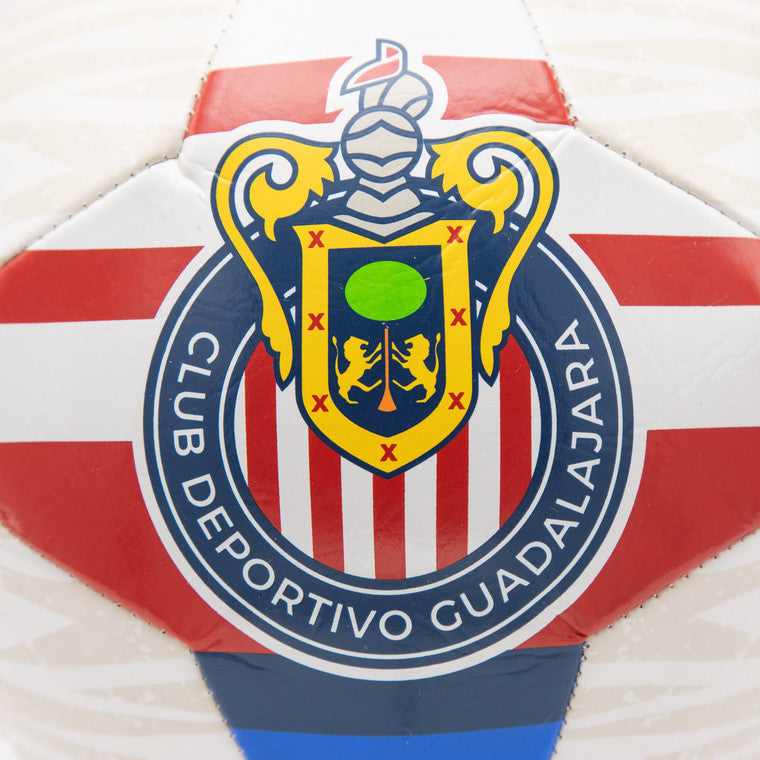 Balón Blanco Cdg Chivas