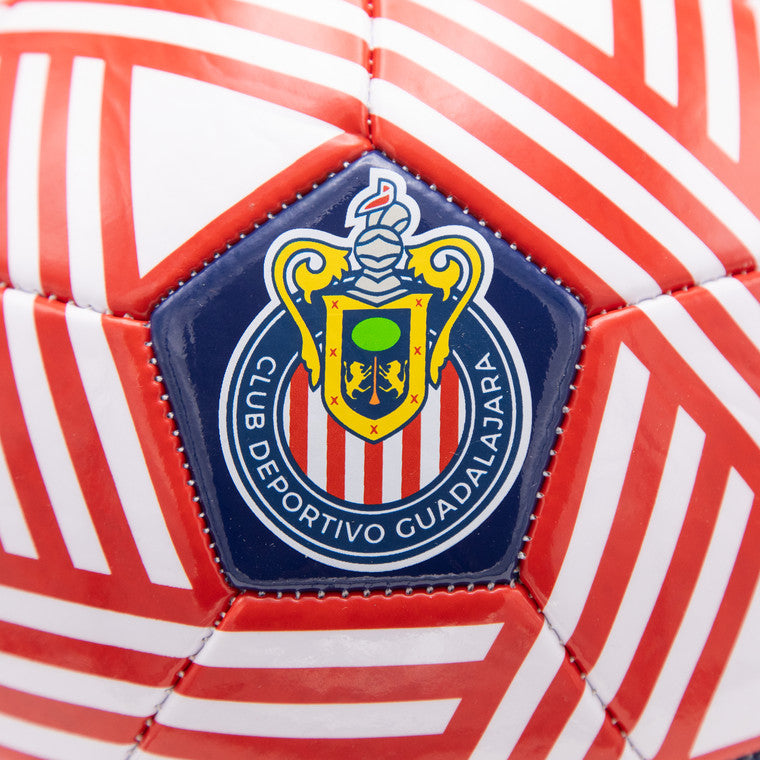 Balón Rayas Cdg Chivas