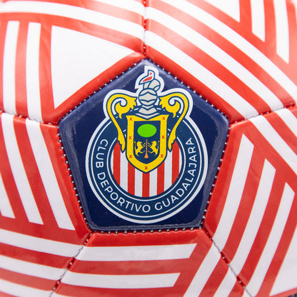Balón Rayas Cdg Chivas