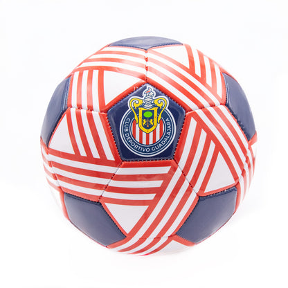 Balón Rayas Cdg Chivas