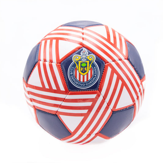 Balón Rayas Cdg Chivas