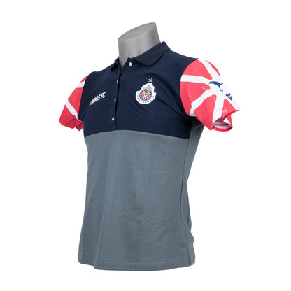 Blusa Polo Chivas