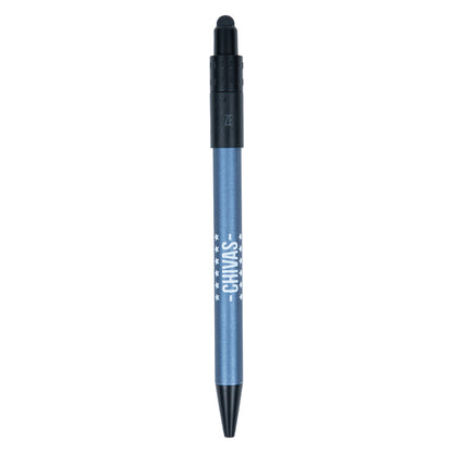 Bolígrafo Touch Screen  Chivas Azul