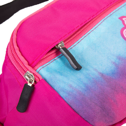 Cangurera Degradado Escudo Chivas