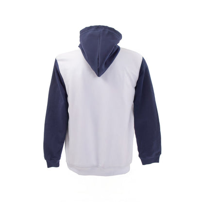 Chamarra Combinada Azul Y Blanco 1906 Chivas
