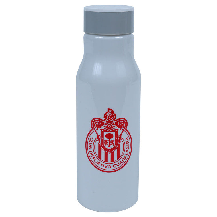 Cilindro Varios Colores Escudo Chivas Con Tapa 750 Ml.