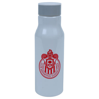 Cilindro Varios Colores Escudo Chivas Con Tapa 750 Ml.