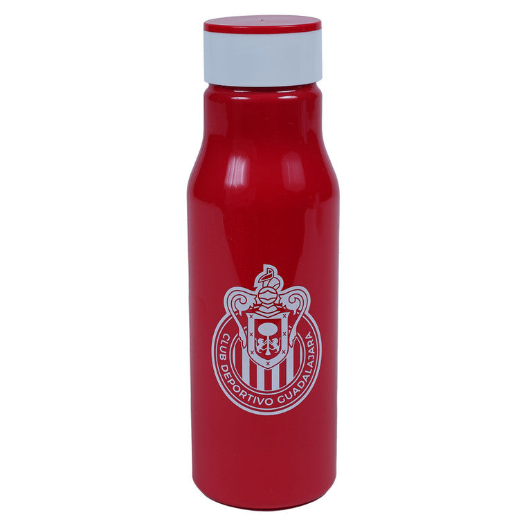Cilindro Varios Colores Escudo Chivas Con Tapa 750 Ml.