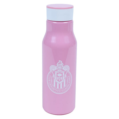 Cilindro Varios Colores Escudo Chivas Con Tapa 750 Ml.