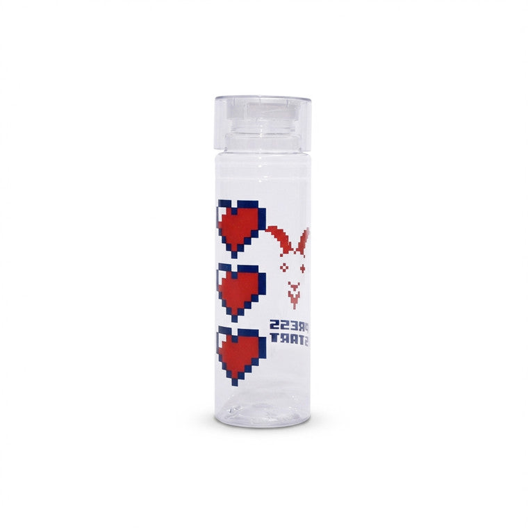 Cilindro Con Tapa Transparente Gamergy