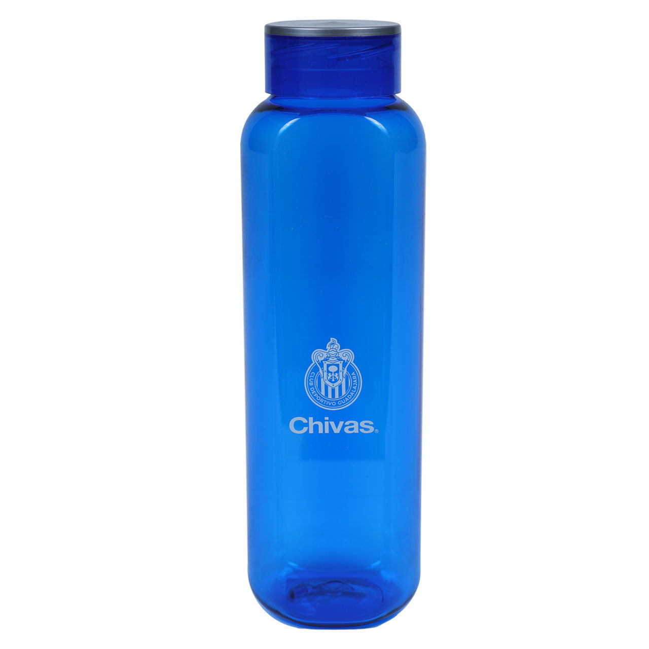 Cilindro Varios Colores Escudo Chivas Con Tapa