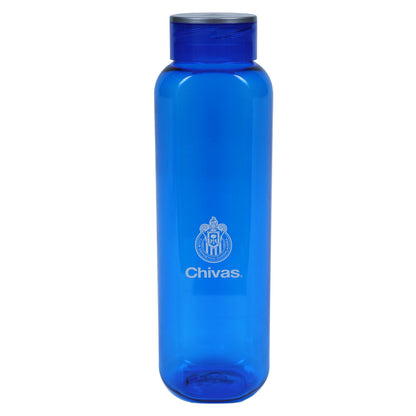 Cilindro Varios Colores Escudo Chivas Con Tapa
