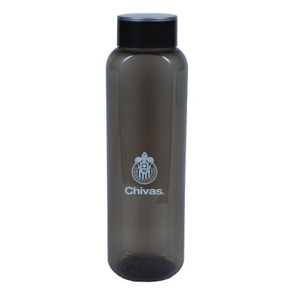 Cilindro Varios Colores Escudo Chivas Con Tapa
