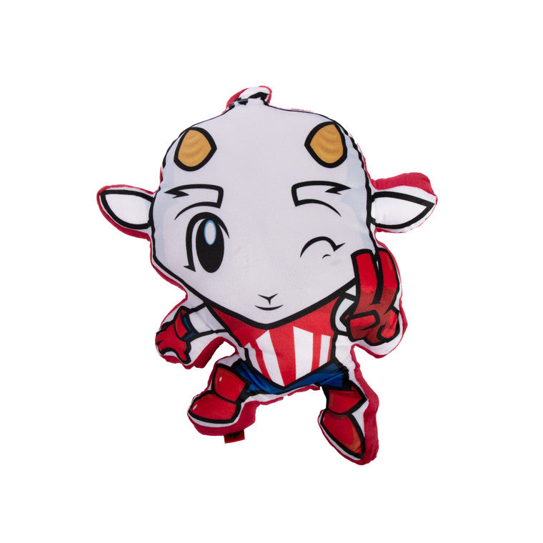 Cojin Peluche Chiva Niño Soy Chivas