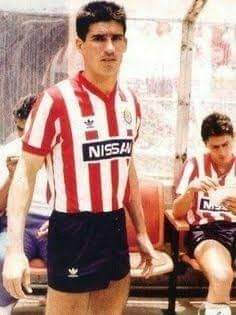 Jersey Retro Chivas 1990