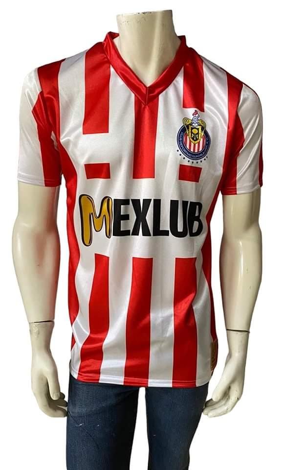Jersey Retro Chivas 1993