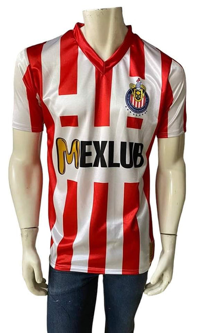 Jersey Retro Chivas 1993